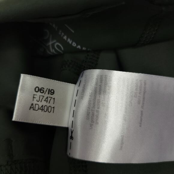 ADIDAS ORIGINALS X Universal Standard 3-stripe High Waist 7/8 Activewear FJ7471 - Picture 9 of 14